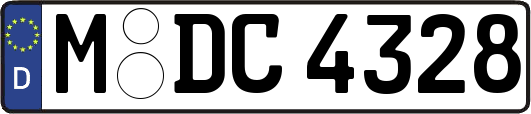 M-DC4328