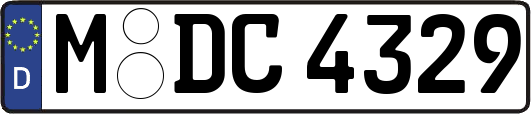 M-DC4329