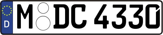 M-DC4330