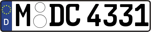 M-DC4331