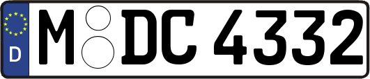 M-DC4332