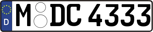 M-DC4333