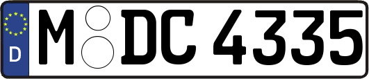 M-DC4335