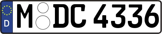 M-DC4336