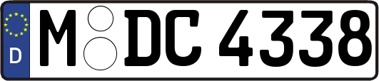 M-DC4338