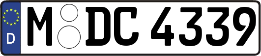 M-DC4339