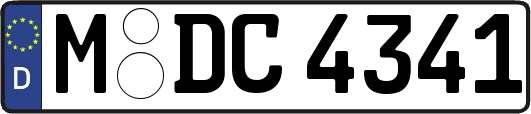 M-DC4341