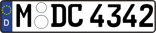M-DC4342