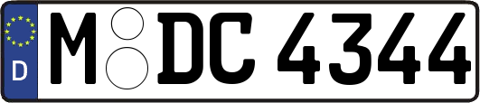 M-DC4344