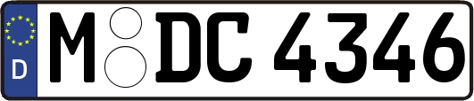M-DC4346