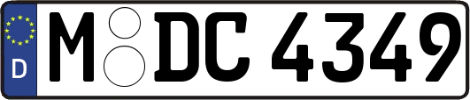 M-DC4349