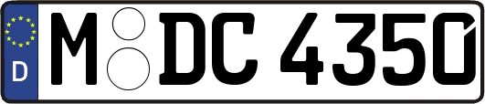 M-DC4350