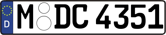 M-DC4351