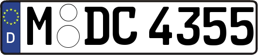 M-DC4355