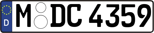 M-DC4359