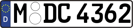M-DC4362