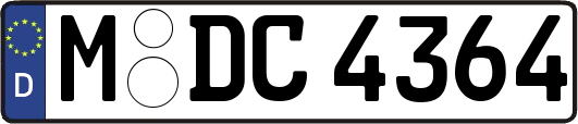 M-DC4364