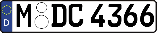 M-DC4366