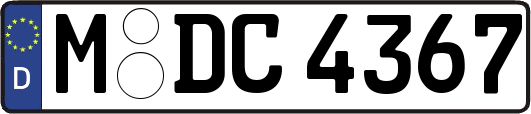 M-DC4367