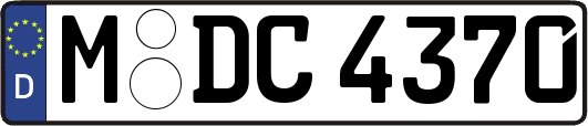 M-DC4370