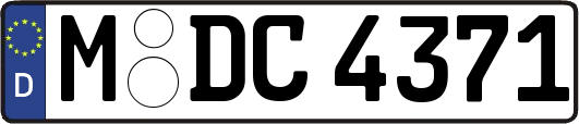 M-DC4371
