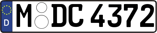 M-DC4372