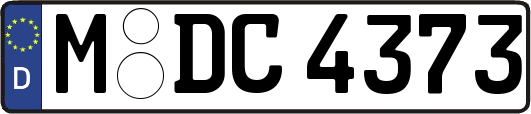 M-DC4373