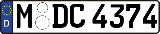 M-DC4374