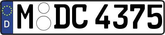 M-DC4375