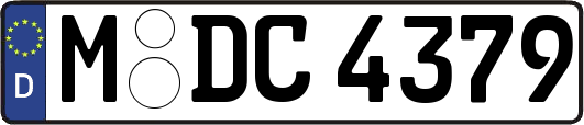M-DC4379