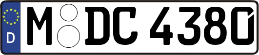 M-DC4380