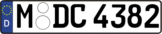 M-DC4382
