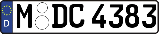 M-DC4383