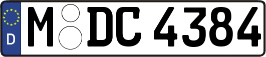 M-DC4384