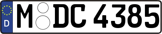 M-DC4385