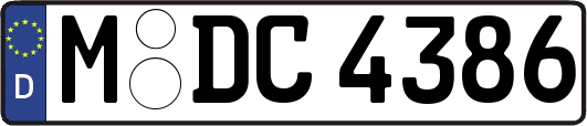 M-DC4386