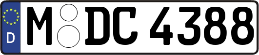 M-DC4388