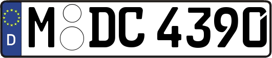 M-DC4390