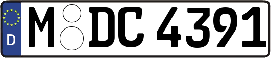 M-DC4391