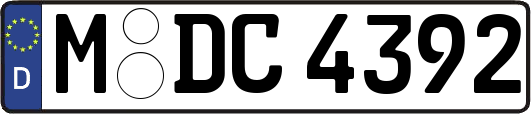 M-DC4392