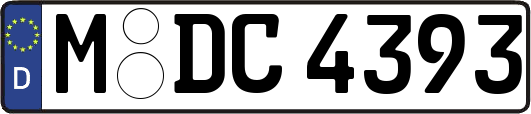 M-DC4393