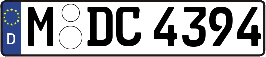 M-DC4394
