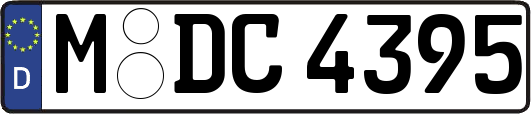 M-DC4395