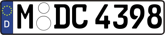 M-DC4398