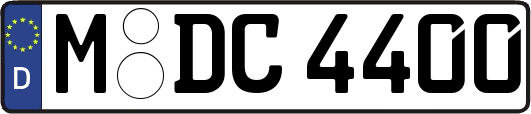 M-DC4400