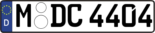 M-DC4404