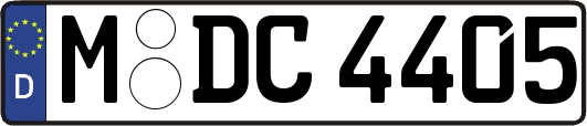 M-DC4405