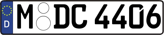 M-DC4406