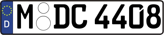 M-DC4408