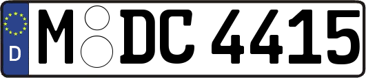 M-DC4415